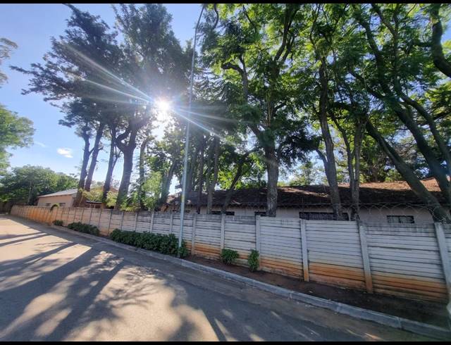 4HA VACANT LAND FOR SALE IN WATERKLOOF AH
